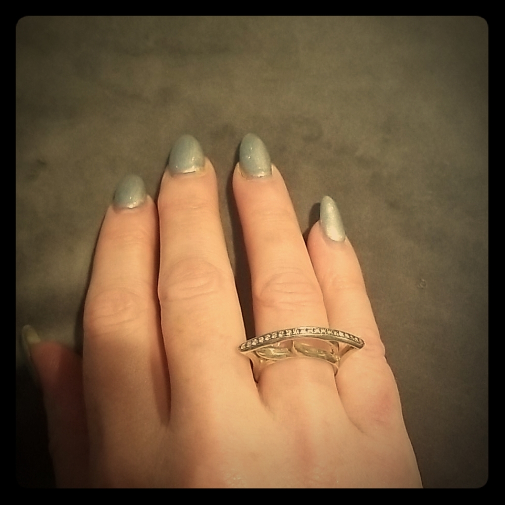 Stephen Webster Rapture Thorn Stacking Ring